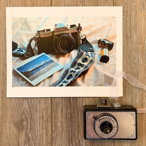 The Ritual - Original Photography Print, Colored - J. Hope Studios