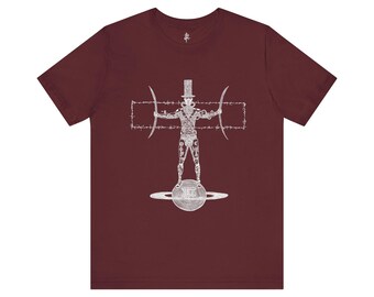 Unisex Jersey Short Sleeve Tee - Etsy