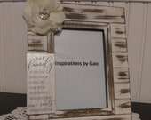 Our Family Picture Frame