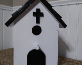 Church Birdhouse