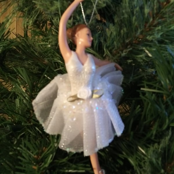 Ballerina Ornaments Etsy