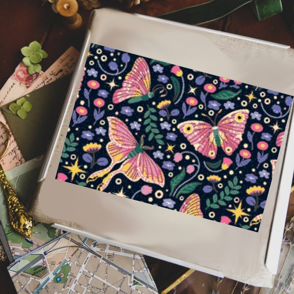 Full Coverage Cross Stitch Etsy