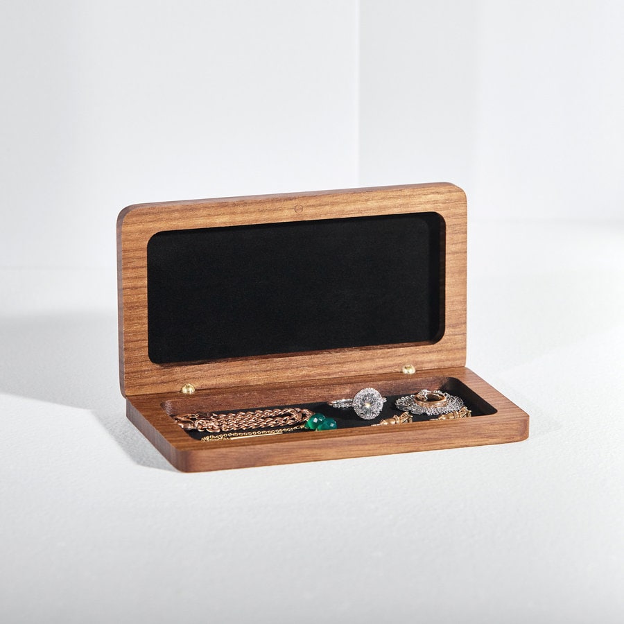 Jewellery Box Wedding Gift Woodsbury Anniversary Gift Etsy