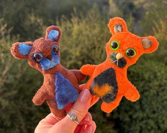 Handmade Bear Pal