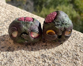 Rock Pal (Zombie), Halloween, Halloween decor