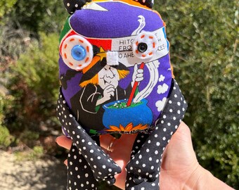 Wooglie the Ooglie Mosnter Plush