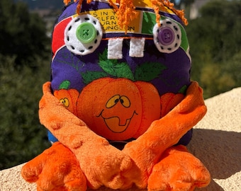 Poogie the Ooglie Mosnter Plush