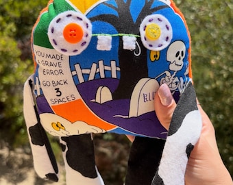 Boogie the Ooglie Mosnter Plush