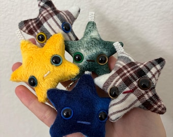 Handmade Star Ornament