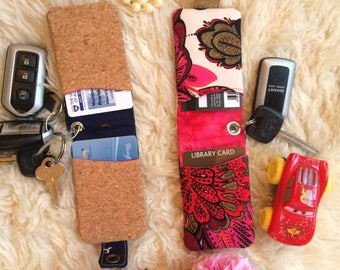 Card pouch-Ammu Handy Card Pouch