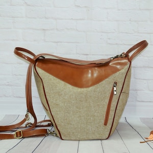 4.1 Speedy Convertible Bag zdjęcie 2