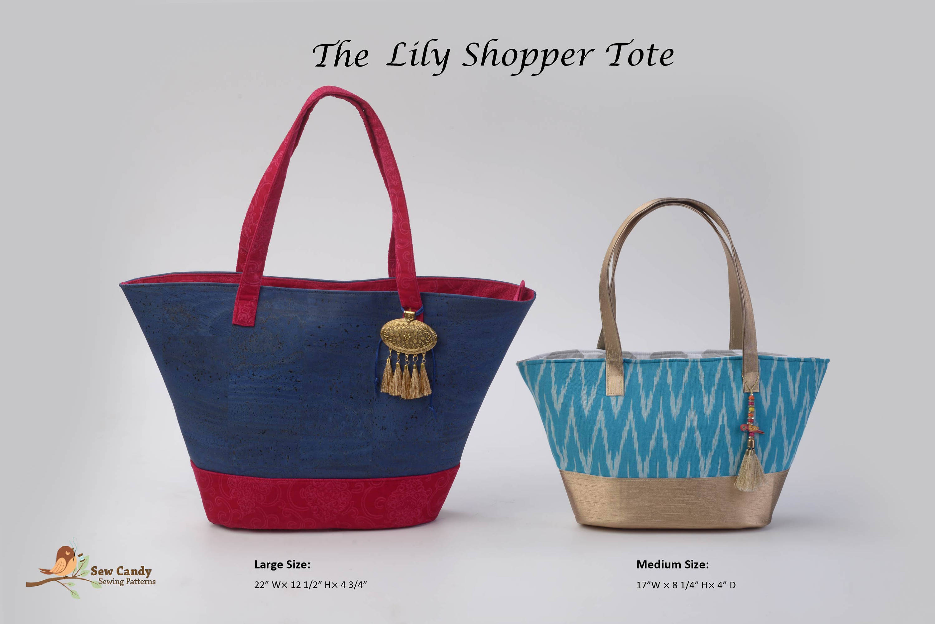 Elixir Shopper Tote