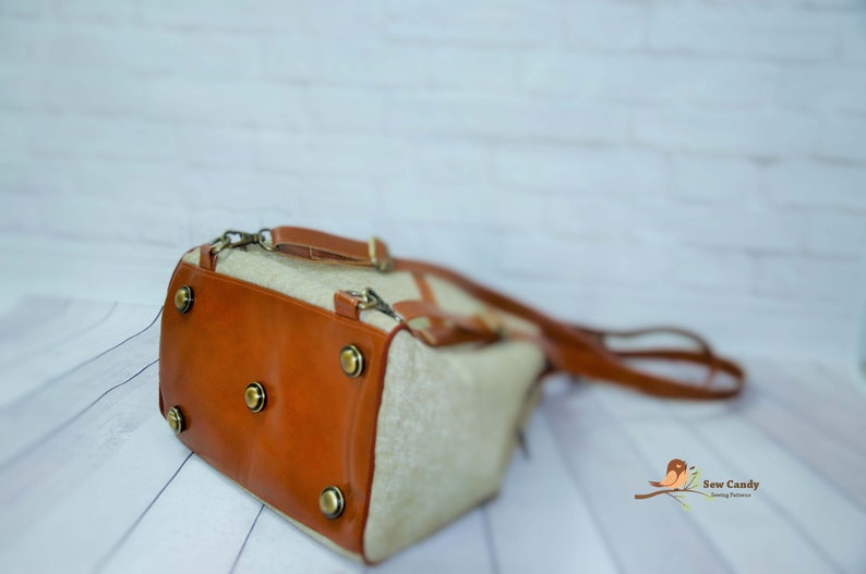 4.1 Speedy Convertible Bag zdjęcie 4