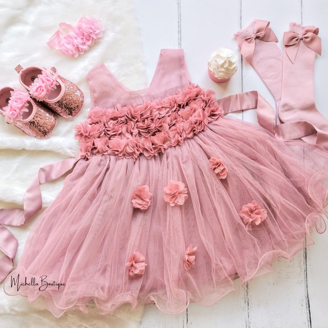 Baby girl dresses
