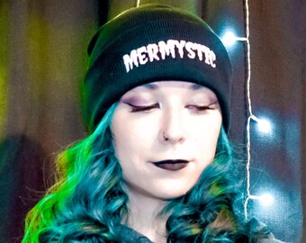 Gothic Beanie