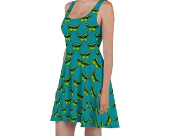 Butterfly Dress