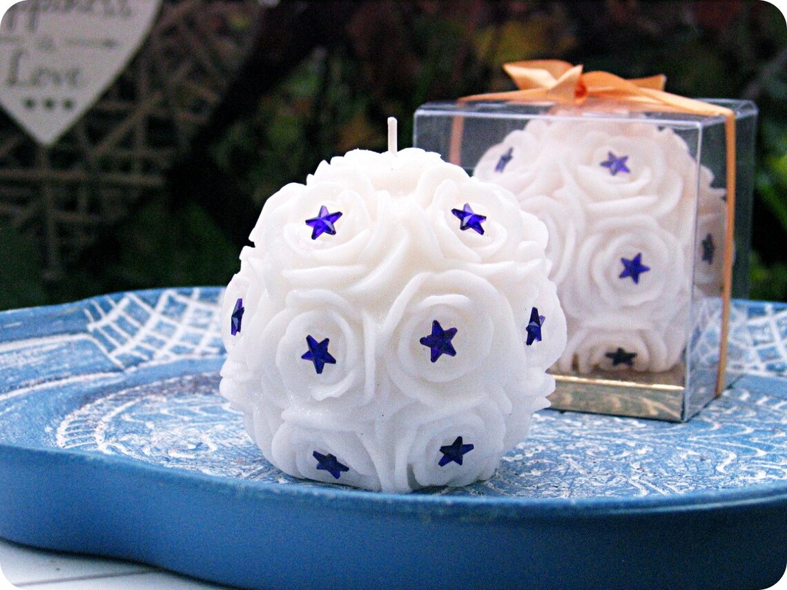 Candle Lover Candle Lover Gift Lover Candle Star Candle Etsy