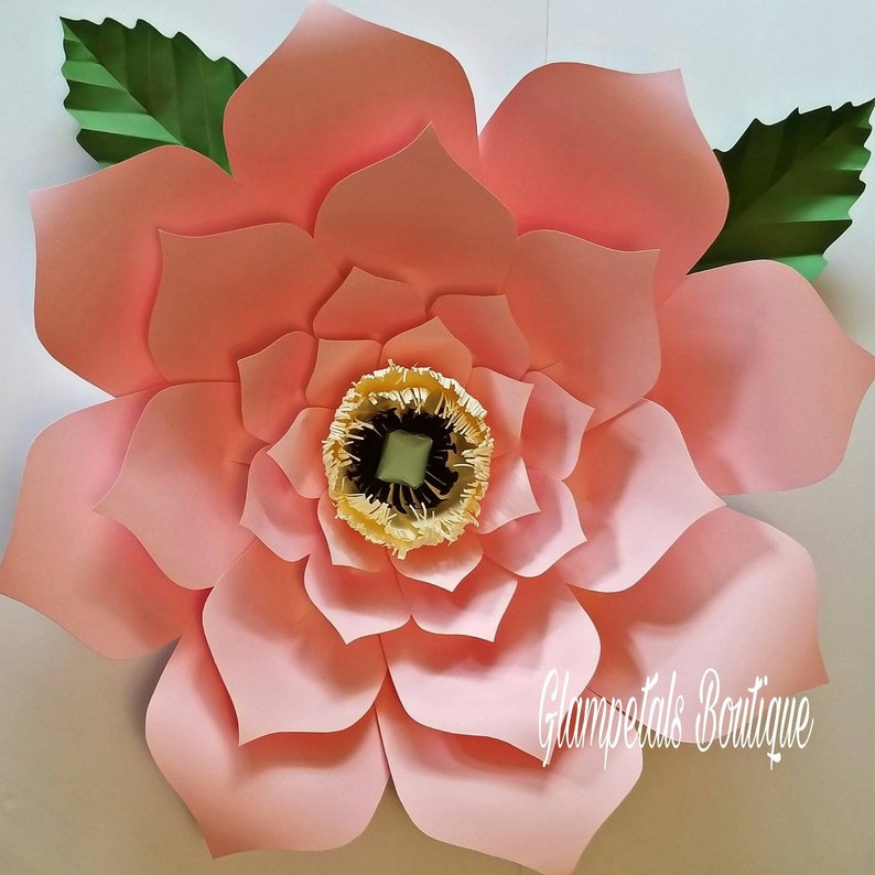 Garden Glam Paper flower,Nursery decorPartybackdropPaperflower decorationsRoom decor