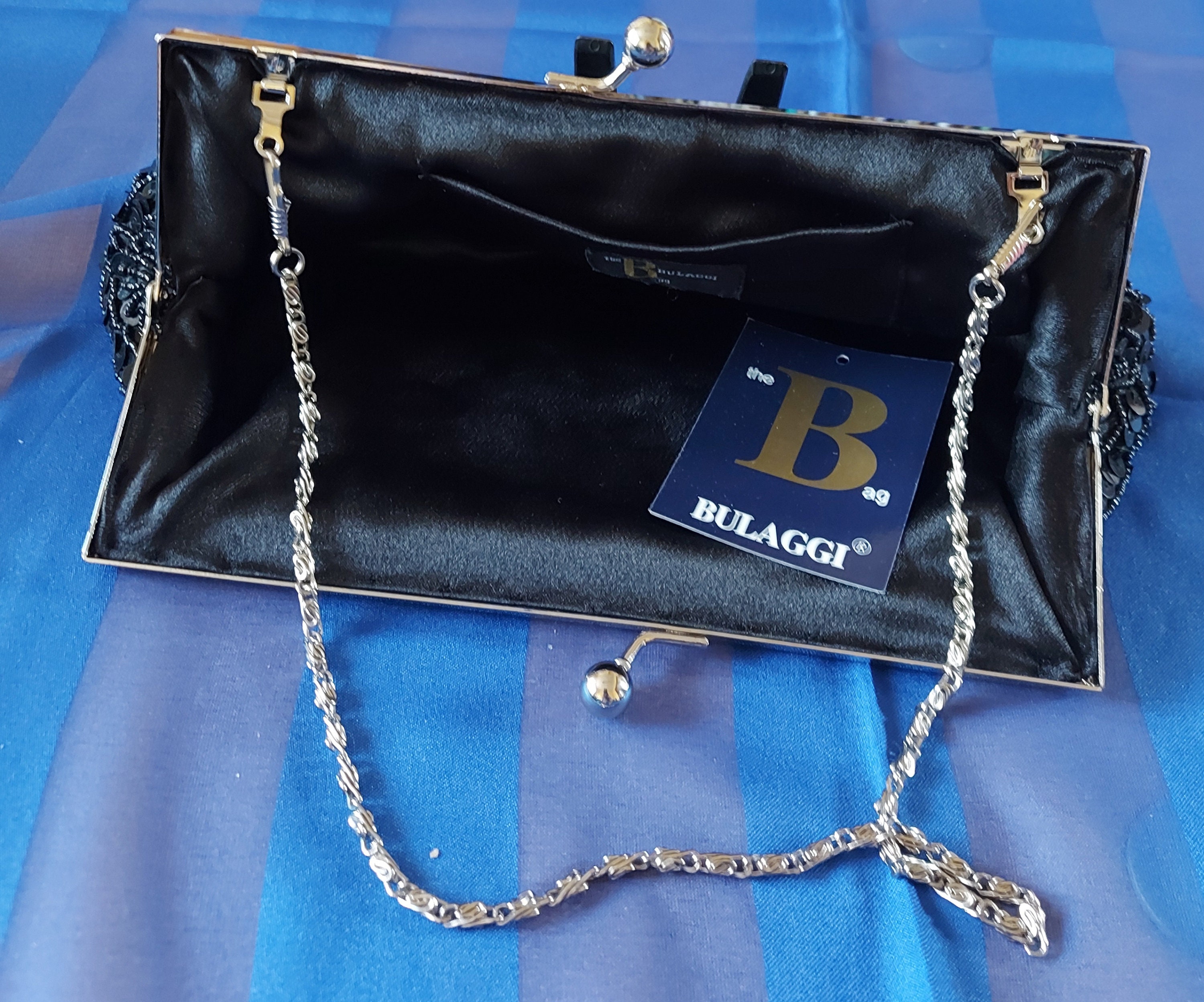 Vintage bulaggi handbags hotsell