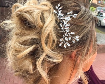 prom hair pieces