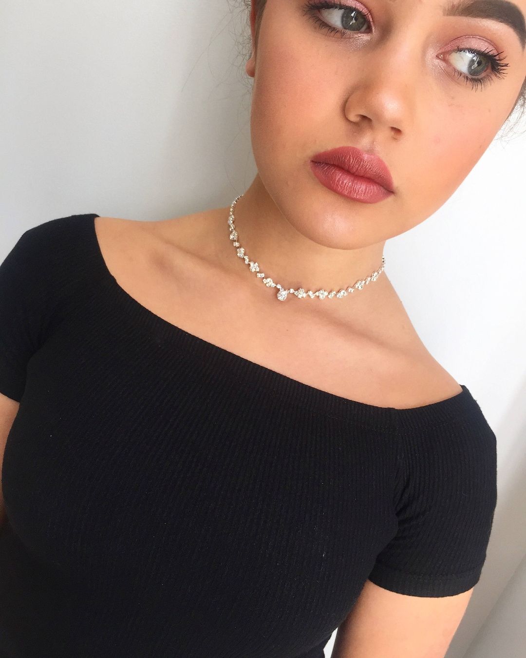 Bella Toggle Choker