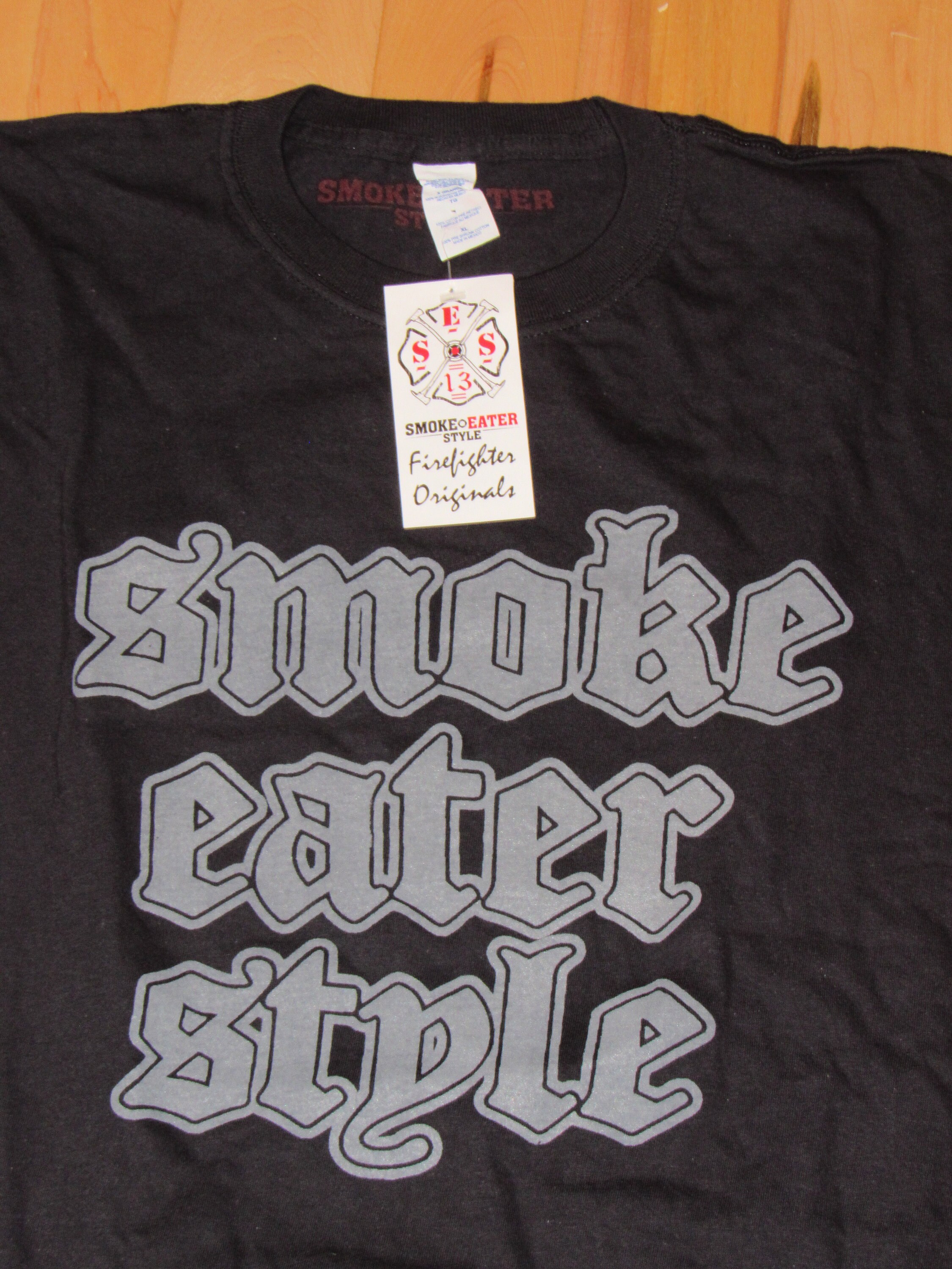 Lot Of 9 Brand New Mens XL Fireman Firefighter Smoke Eater Etsy