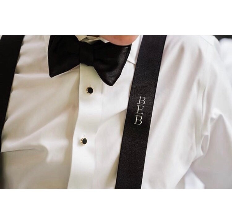 MANNISH BALLOON SUSPENDERS PANTS＋VEST WELKINLAND Elastic Suspenders for Men - Heavy Duty Work