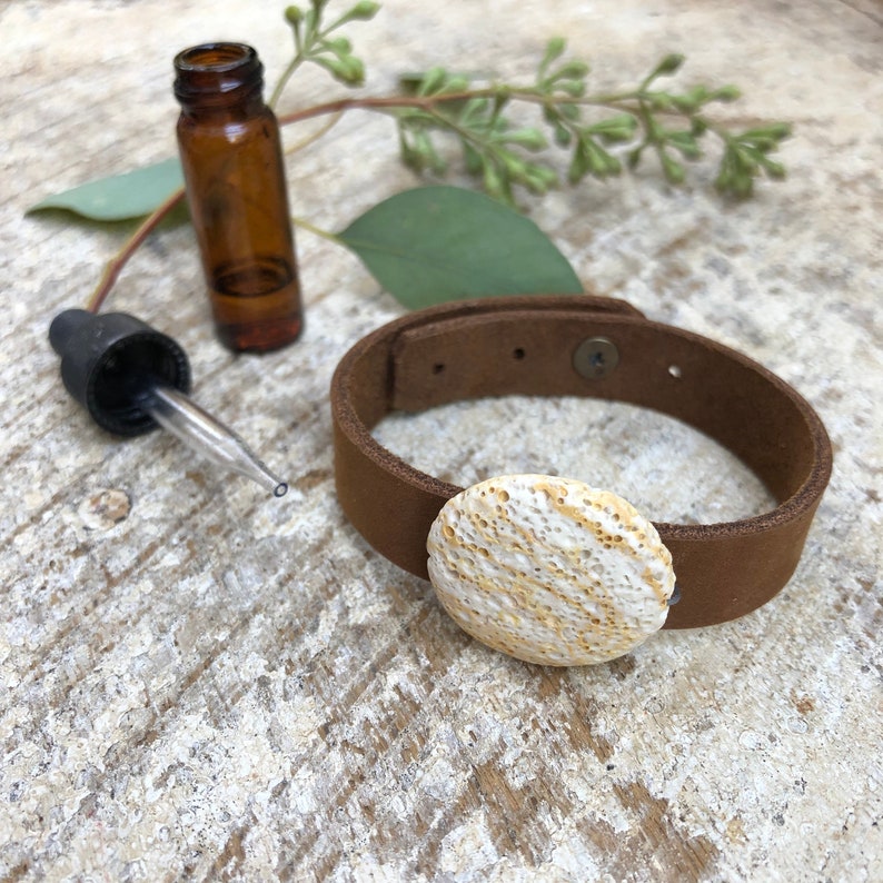Lava Rock Essential Oil Bracelet Etsy