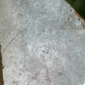 Rare Clear Double Terminated Record-keeper Quartz Transmitter Floating Crystal/Master Energy Crystal/Reiki/Healing Crystal/Meditation-1472 g