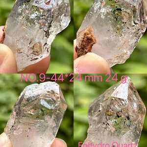 You Pick Skeletal Window Quartz Crystal Point Origin-Madagascar/Rare Skeleton Fenster Scepter Crystal/Energy Quartz/Nirvana Crystal Healing NO.9