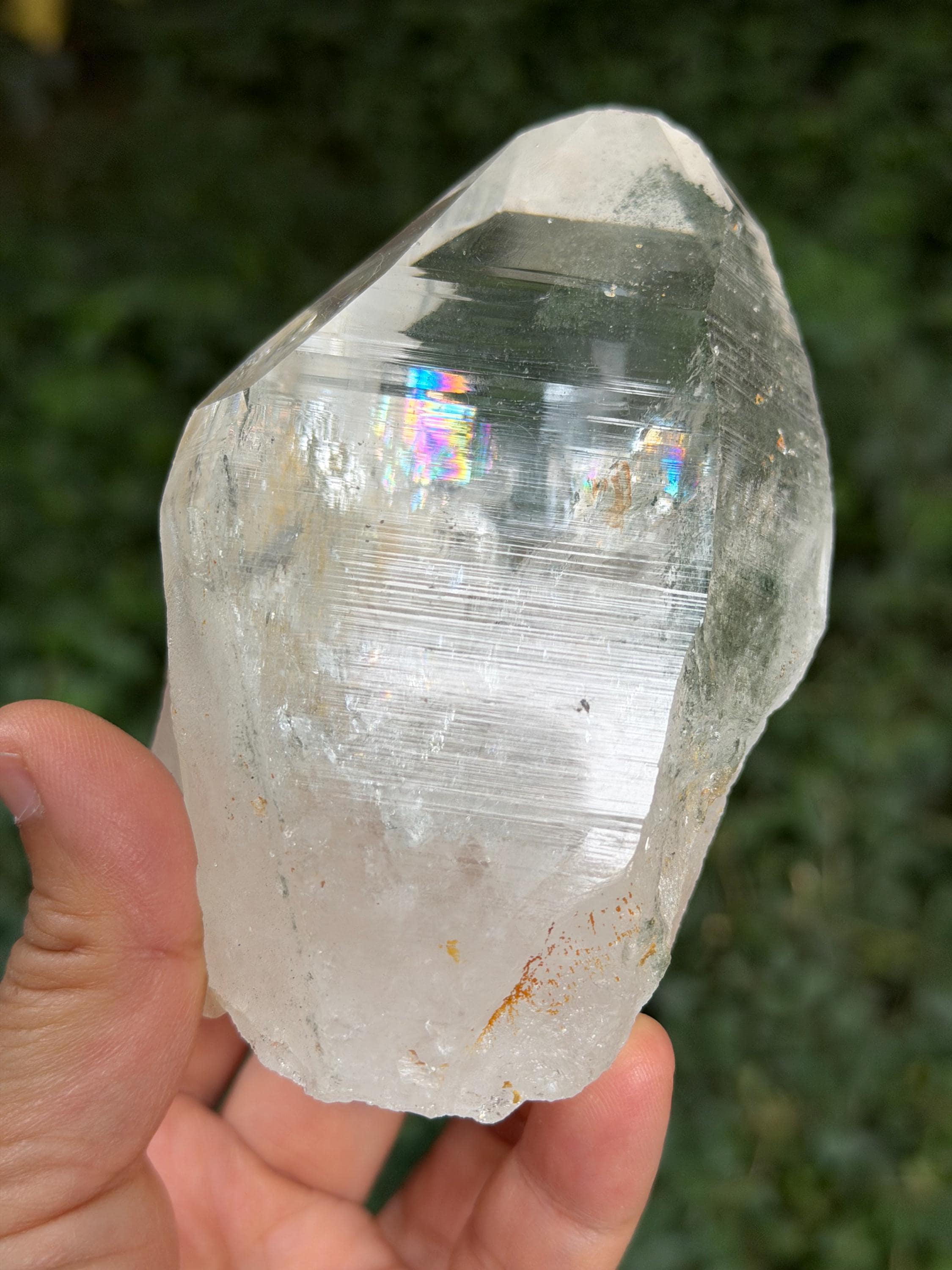 Isis Quartz Crystal - Etsy