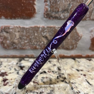 Personalized Sonogram, Sonographer, Ultrasound Tech Pen, Papermate Inkjoy, Gel Pen, Personalized, Custom