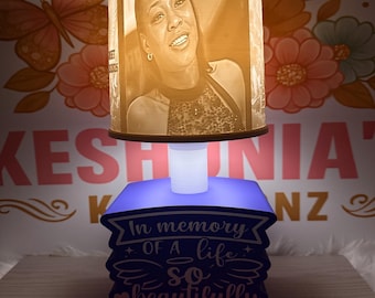 Memorial Lamp