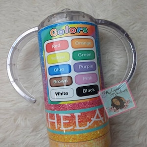 Learning Sippy Cup