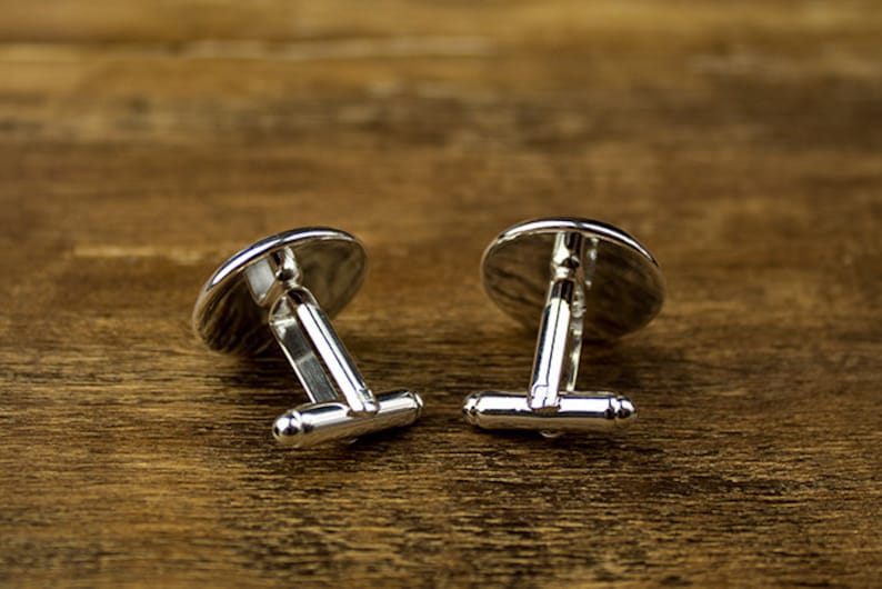 Rhinoceros cufflinks Rhino accessories Rhino jewelry Rhino cufflinks