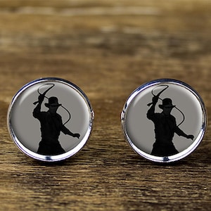 Jones Cufflinks Etsy