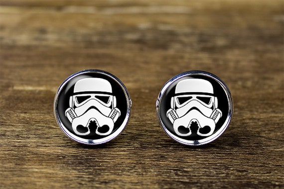 Star Wars Stormtrooper Tie Clip, Stormtrooper Tie Bar, Star Wars  Stormtrooper Jewelry Accessories 