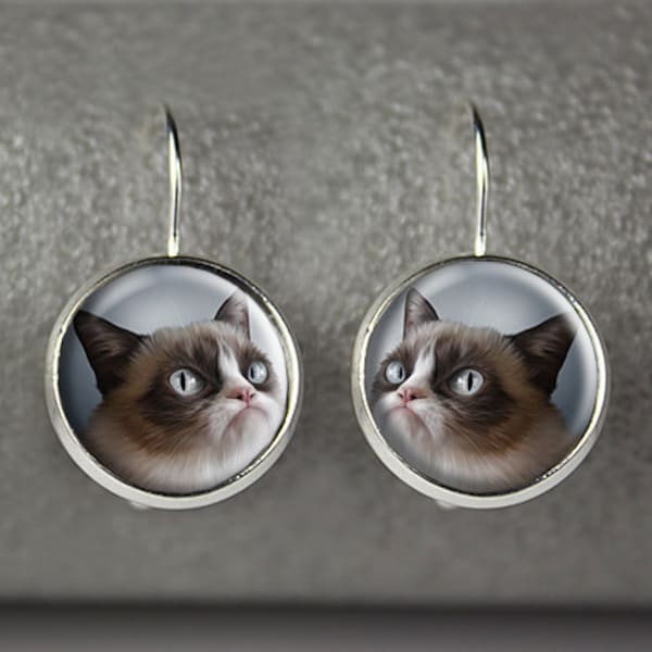 Grumpy Cat Etsy