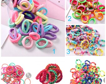 infant hair ties