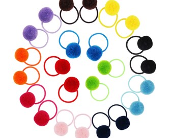 safe hair ties for baby