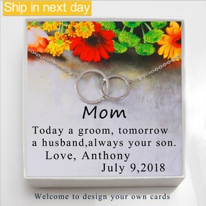 Mother of Groom Gift,Mother of the Groom,Mother in Law Gift,Mother of Bride Gift,Gift from Bride,Wedding gift,Mother of the Bride .