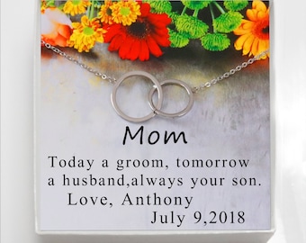 Mother of Groom Gift,Mother of the Groom,Mother in Law Gift,Mother of Bride Gift,Gift from Bride,Wedding gift,Mother of the Bride .