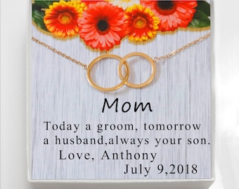 Mother of the Groom Gift, from Bride to Mother in Law Wedding Gift, from Bride to mother of the Groom,Wedding Gift