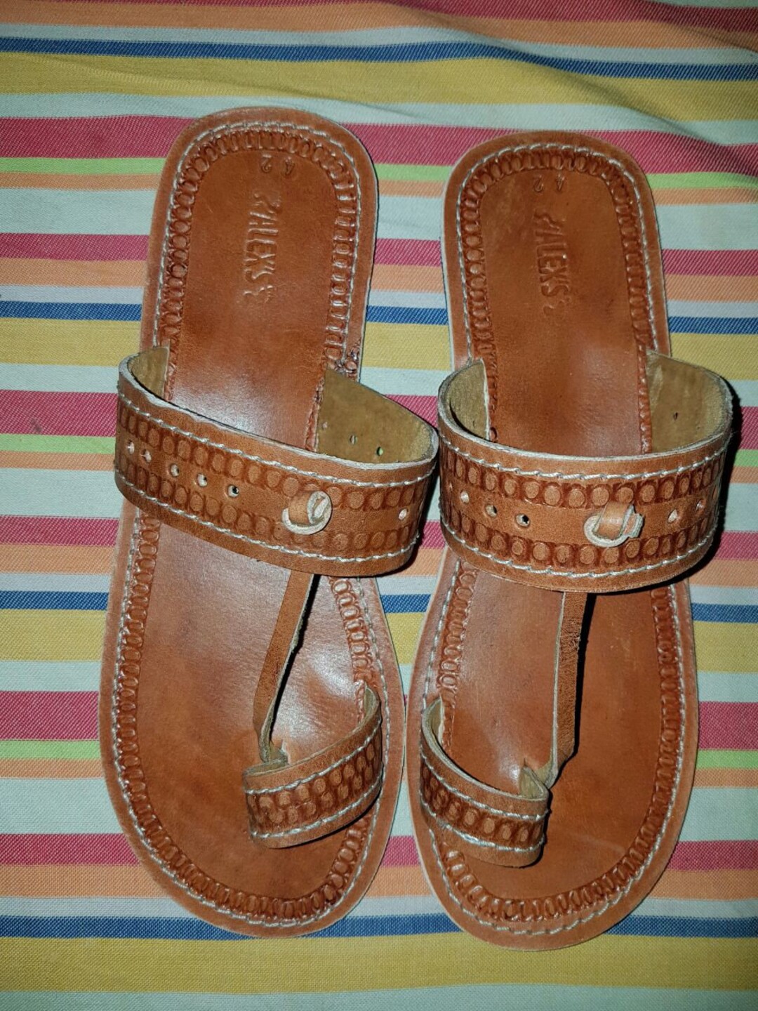 maasai sandals men