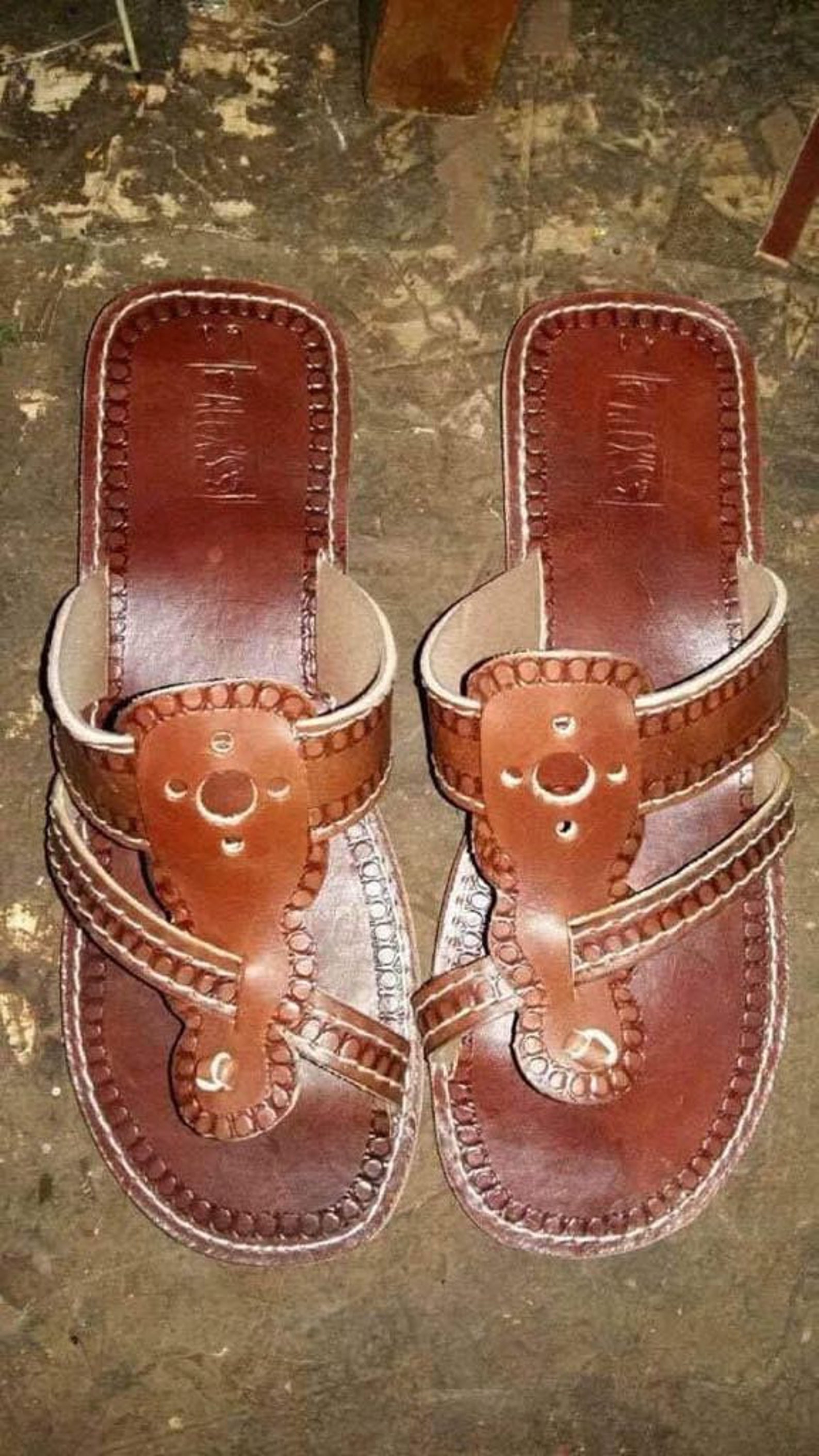 maasai sandals men