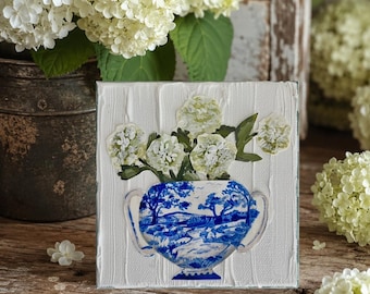 Hortensie