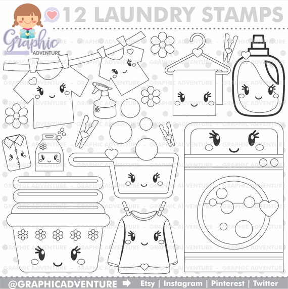 Paper Stickers, Labels & Tags clean up graphics cute clean icons bucket