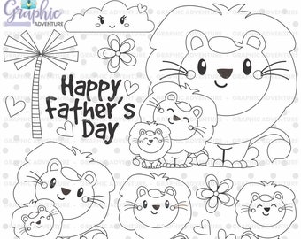 Fathers Day Coloring Etsy Fathers Day Coloring Etsy