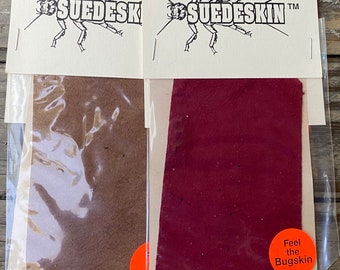 Chuck Furimsky’s Suedeskin ( Aka Pennsylvania Wiggler Material )