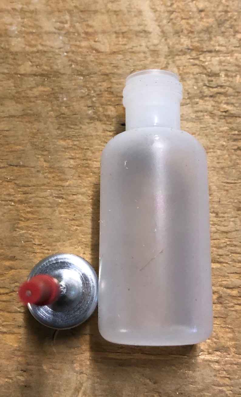 Needle Tip Glue Bottle Etsy